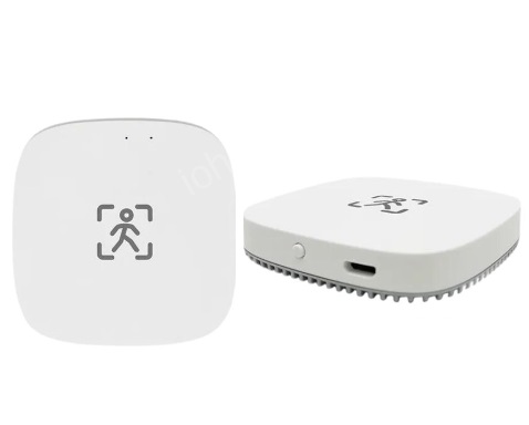 Cảm Biến Hiện Diện Zigbee (Gắn tường)