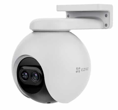 Camera  WIFI 2.0MP (Zoom 8X)