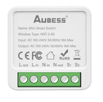 Module 1 Công tắc WIFI 